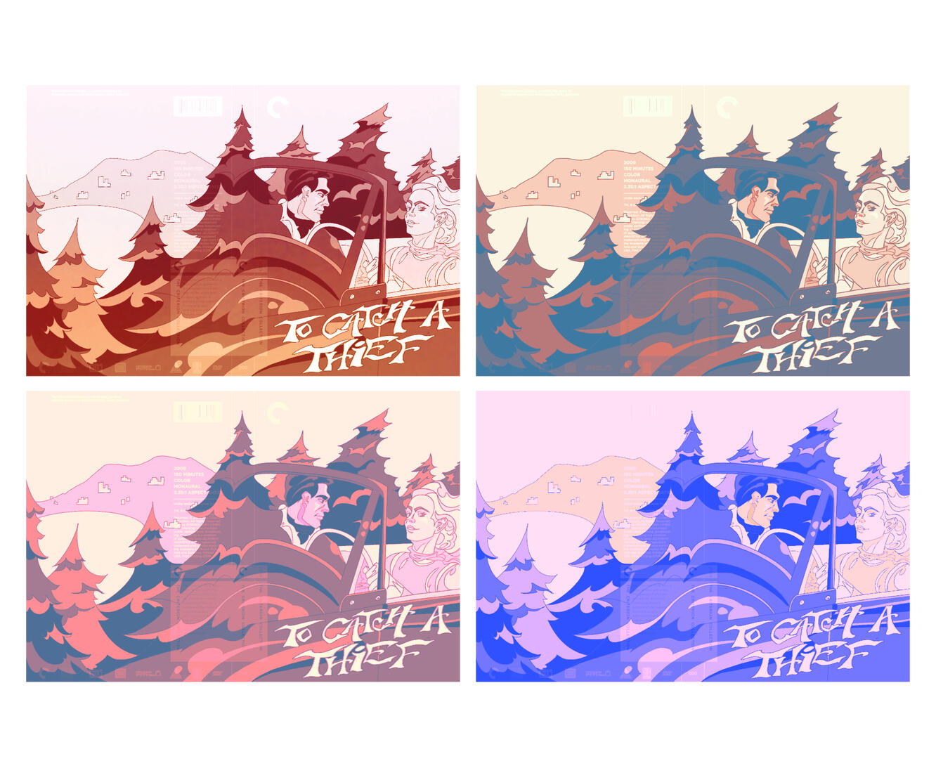 Color and Text Exploration C3