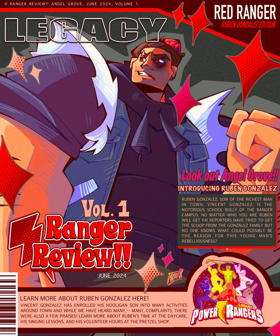 Illustration Application: Ruben