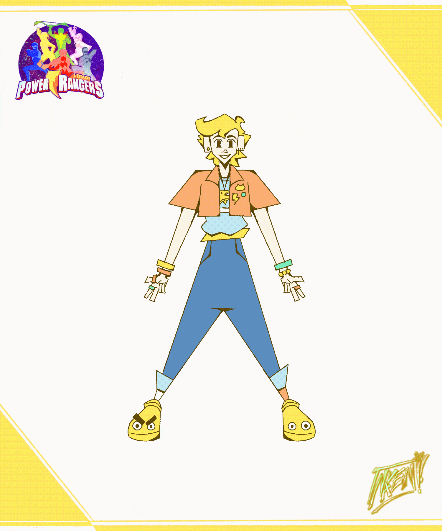 Yvonne Turnaround