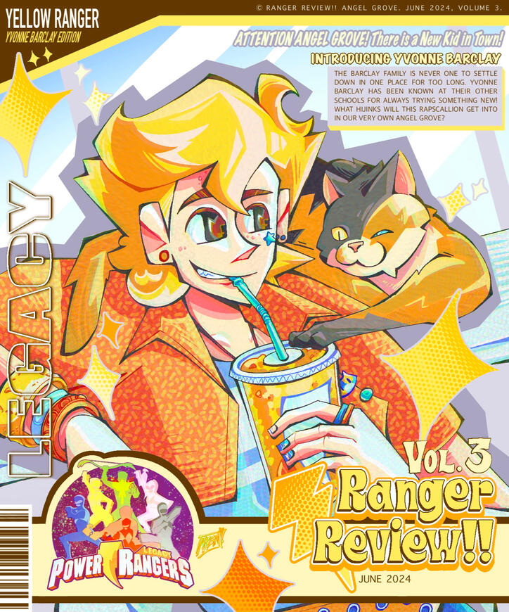 Illustration Application: Yvonne