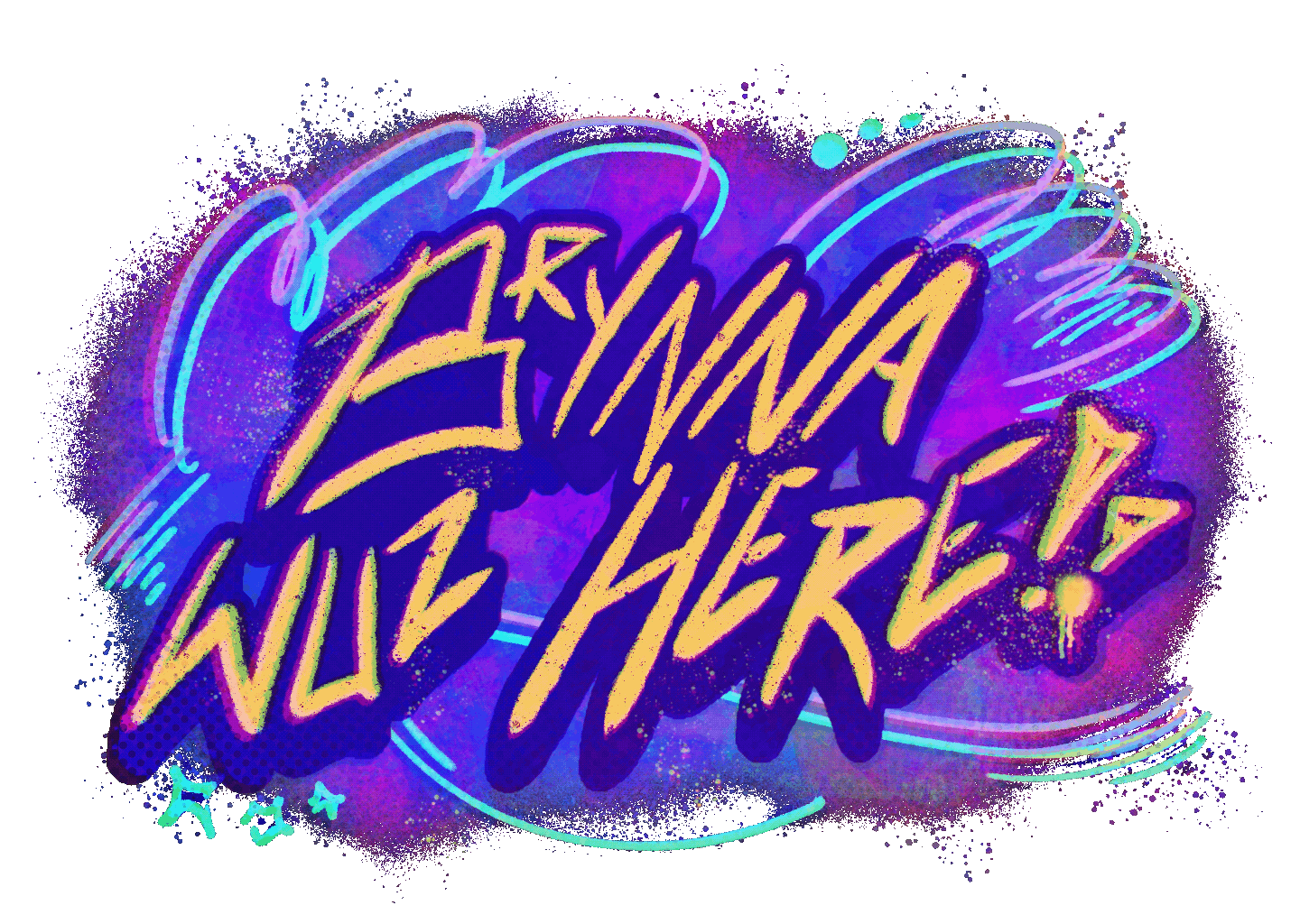 Brynna Ventura Brynna Ventura: The Artist's