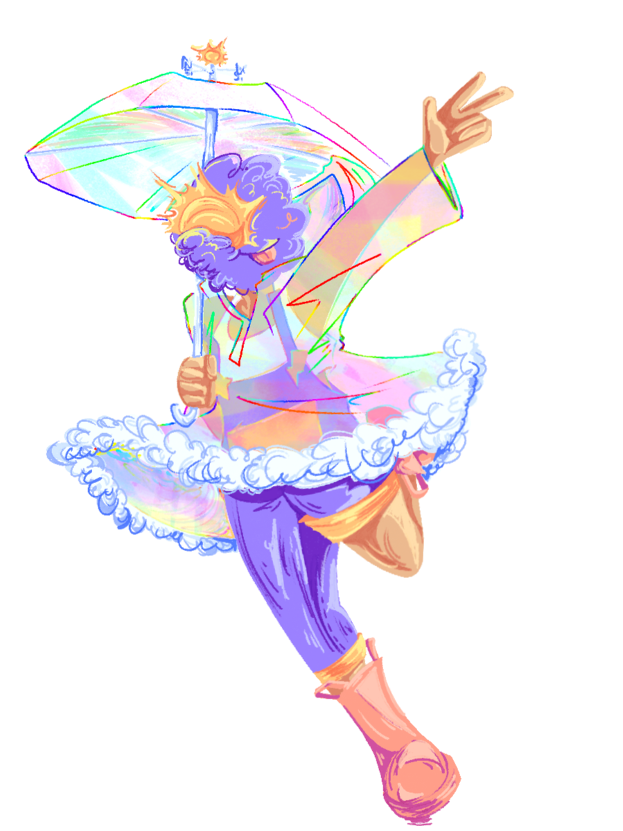 Brynna Ventura Brynna Ventura: The Artist's